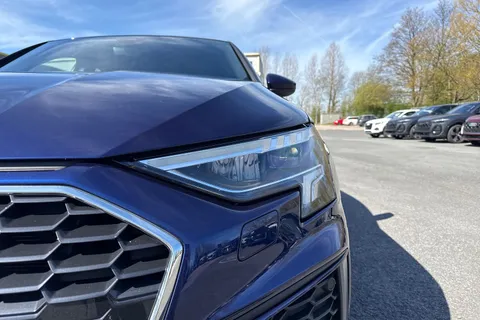 PK23LGD Audi A3 Sportback S line 30 TFSI  110 PS 6-speed Thumbnail #26