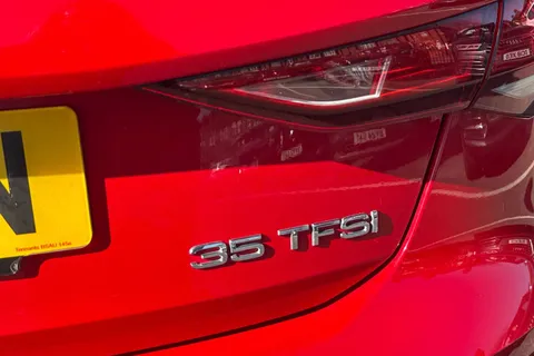 PJ22KCN Audi A3 1.5 TFSI 35 Sport Sportback Euro 6 (s/s) 5dr Thumbnail #27