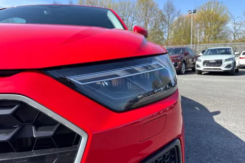 PK22VMT Audi A1 Sport 25 TFSI  95 PS 5-speed Thumbnail #26