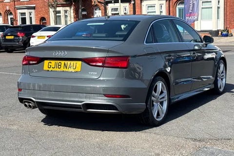 25 of 58 for Audi A3 1.5 TFSI CoD S line S Tronic Euro 6 (s/s) 4dr