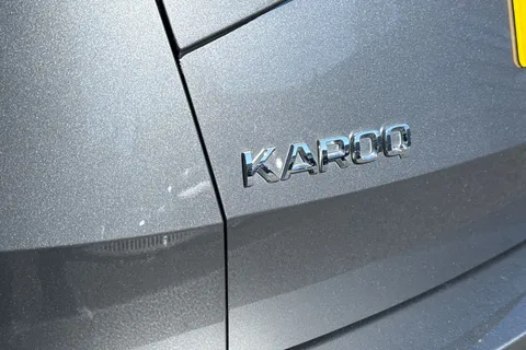 CK72YKN Škoda Karoq 1.5 TSI ACT SE L Euro 6 (s/s) 5dr Thumbnail #26