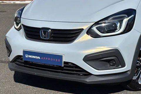 RV71YRL Honda Jazz 1.5 i-MMD Hybrid Crosstar EX 5dr eCVT Thumbnail #26