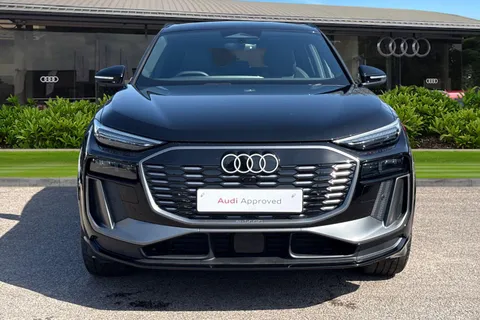 6 of 57 for Audi Q6 E-Tron Q6 SUV S line e-tron 185,00 kW