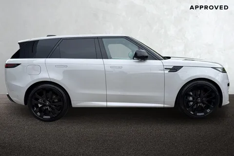 DP25CZE Land Rover Range Rover Sport 3.0 D300 Dynamic SE 5dr Thumbnail #7