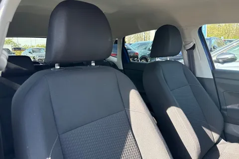 MD21AGZ Volkswagen Polo 1.0 TSI 95 Match 5dr Thumbnail #25