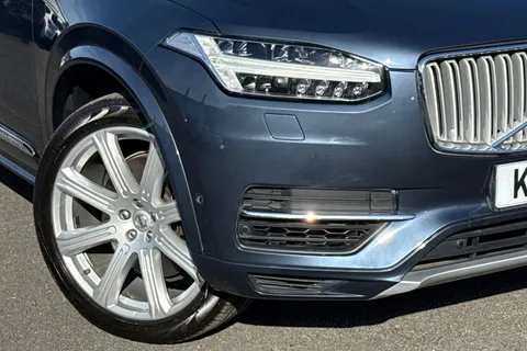 KJ17MTO Volvo Xc90 2.0h T8 Twin Engine 10.4kWh Inscription Pro Auto 4WD Euro 6 (s/s) 5dr Thumbnail #26
