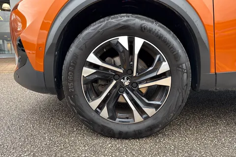 DC22HUZ PEUGEOT 2008 1.2 PureTech GT EAT Euro 6 (s/s) 5dr Thumbnail #13