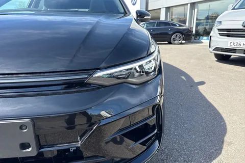  Volkswagen Golf 2.0 TSI R Black Edition DSG 4Motion Euro 6 (s/s) 5dr Thumbnail #25