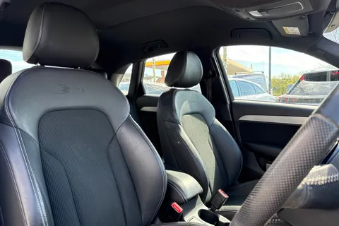 FA18XTE Audi Q3 2.0 TDI S line Edition Euro 6 (s/s) 5dr Thumbnail #25