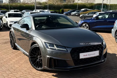 BV72PTZ Audi TT Coup- Black Edition 40 TFSI  197 PS S tronic Thumbnail #26