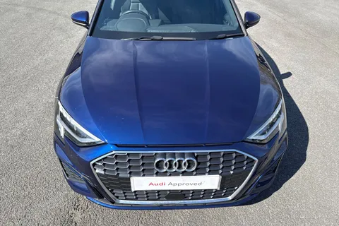 PK23LGD Audi A3 Sportback S line 30 TFSI  110 PS 6-speed Thumbnail #27