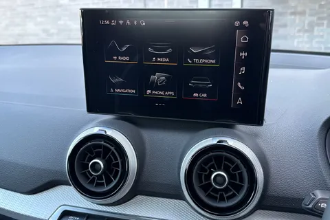 DX26TZC Audi Q2 Sport 30 TFSI  116 PS 6-speed Thumbnail #26