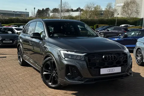 Audi Q7 3.0 TDI V6 Black Edition Tiptronic quattro Euro 6 (s/s) 5dr Thumbnail #25