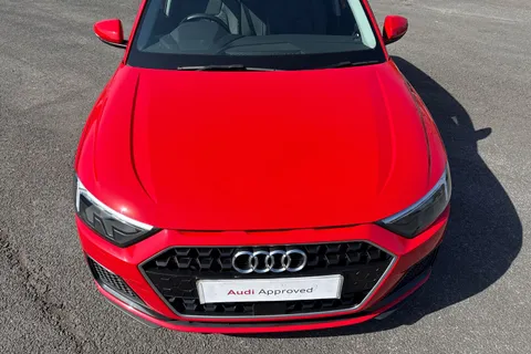 PK22VMT Audi A1 Sport 25 TFSI  95 PS 5-speed Thumbnail #27