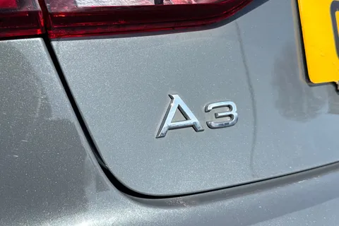 26 of 58 for Audi A3 1.5 TFSI CoD S line S Tronic Euro 6 (s/s) 4dr