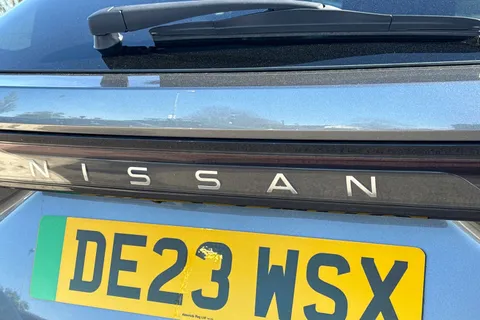 DE23WSX Nissan Ariya 63kWh Advance Auto 5dr 7.4kW Charger Thumbnail #25