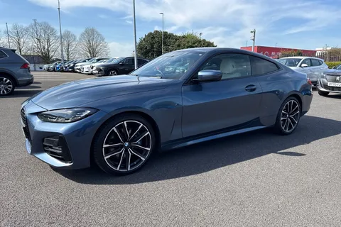 NM21LVE BMW 4 Series 2.0 420d MHT M Sport Auto Euro 6 (s/s) 2dr Thumbnail #28