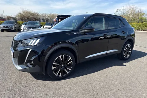 EJ71XZA PEUGEOT 2008 1.2 PureTech GT Premium EAT Euro 6 (s/s) 5dr Thumbnail #27