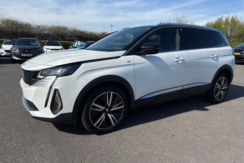 AE71ZZP PEUGEOT 5008 1.2 PureTech GT Premium EAT Euro 6 (s/s) 5dr Thumbnail #28