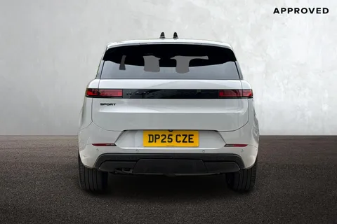 DP25CZE Land Rover Range Rover Sport 3.0 D300 Dynamic SE 5dr Thumbnail #8