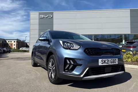 SK21GBO Kia Niro 1.6 GDi 8.9kWh 2 DCT Euro 6 (s/s) 5dr Thumbnail #26