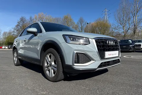 PJ24NJF Audi Q2 Sport 30 TFSI  116 PS 6-speed Thumbnail #28