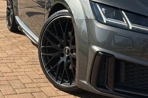 BV72PTZ Audi TT Coup- Black Edition 40 TFSI  197 PS S tronic Thumbnail #27