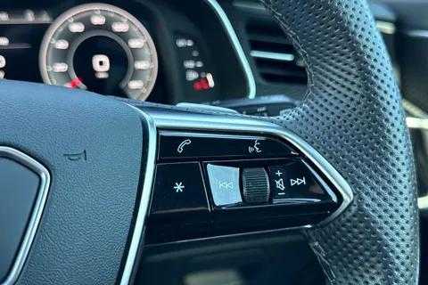 WR22ZBO Audi S6 Avant Black Edition TDI  344 PS tiptronic Thumbnail #27