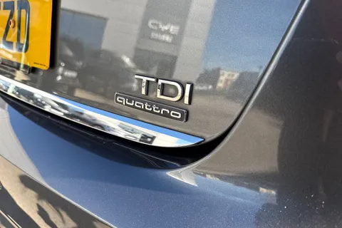 26 of 64 for Audi A6 Saloon 2.0 TDI S line S Tronic quattro Euro 6 (s/s) 4dr