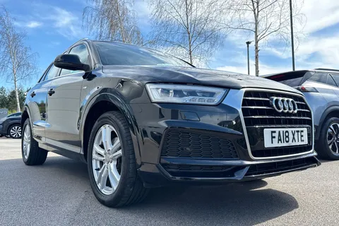 FA18XTE Audi Q3 2.0 TDI S line Edition Euro 6 (s/s) 5dr Thumbnail #27