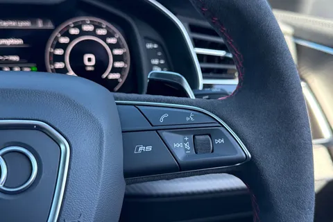 Audi RS Q8 4.0 TFSI V8 Performance Carbon Vorsprung Tiptronic quattro Euro 6 (s/s) 5dr Thumbnail #27
