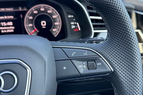 Audi Q7 3.0 TDI V6 Black Edition Tiptronic quattro Euro 6 (s/s) 5dr Thumbnail #27