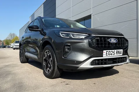 EO25RNA Ford Kuga 2.5 Duratec 14.4kWh Active CVT Euro 6 (s/s) 5dr Thumbnail #27