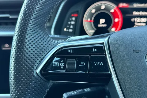 WR22ZBO Audi S6 Avant Black Edition TDI  344 PS tiptronic Thumbnail #28