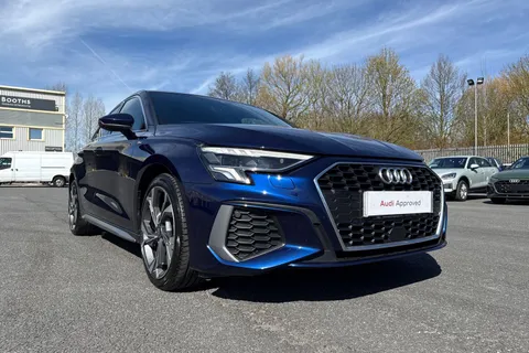 PK23LGD Audi A3 Sportback S line 30 TFSI  110 PS 6-speed Thumbnail #29