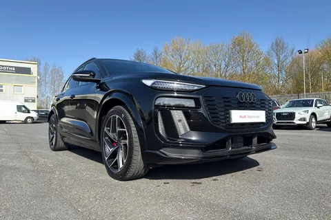 KN25YLB Audi Q6 E-Tron Q6 SUV Edition 1 e-tron quattro 285,00 kW Thumbnail #29