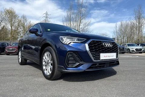 PN72LHA Audi Q3 Sport 35 TDI  150 PS S tronic Thumbnail #29