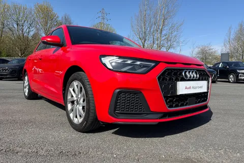 PK22VMT Audi A1 Sport 25 TFSI  95 PS 5-speed Thumbnail #29