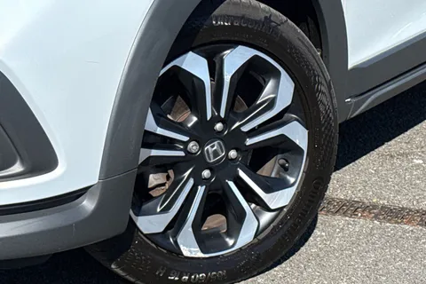 RV71YRL Honda Jazz 1.5 i-MMD Hybrid Crosstar EX 5dr eCVT Thumbnail #29