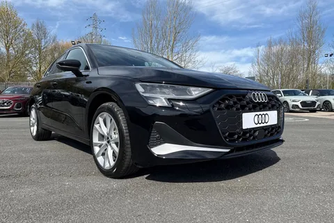  Audi A3 1.5 TFSI Sport Sportback Euro 6 (s/s) 5dr Thumbnail #28