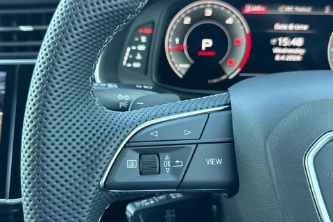 Audi Q7 3.0 TDI V6 Black Edition Tiptronic quattro Euro 6 (s/s) 5dr Thumbnail #28