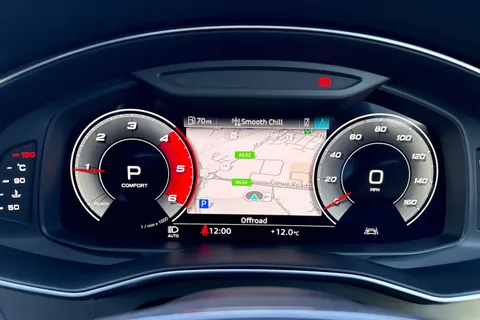 WR22ZBO Audi S6 Avant Black Edition TDI  344 PS tiptronic Thumbnail #29