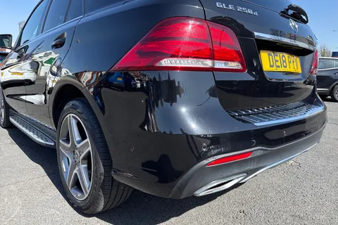 DE18PYV Mercedes-Benz Gle 2.1 GLE250d AMG Line (Premium) G-Tronic 4MATIC Euro 6 (s/s) 5dr Thumbnail #30
