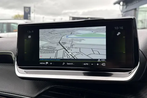 DC22HUZ PEUGEOT 2008 1.2 PureTech GT EAT Euro 6 (s/s) 5dr Thumbnail #17