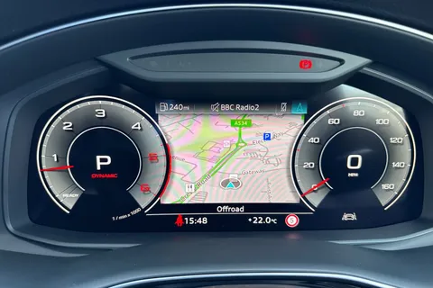 Audi Q7 3.0 TDI V6 Black Edition Tiptronic quattro Euro 6 (s/s) 5dr Thumbnail #29