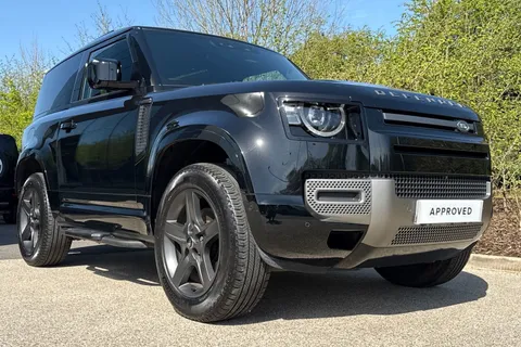 31 of 51 for Land Rover Defender 90 3.0 D250 MHEV X-Dynamic SE SUV 3dr Diesel Auto 4WD Euro 6 (s/s) (250 ps)