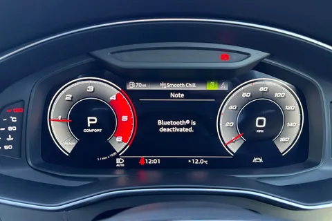 WR22ZBO Audi S6 Avant Black Edition TDI  344 PS tiptronic Thumbnail #30