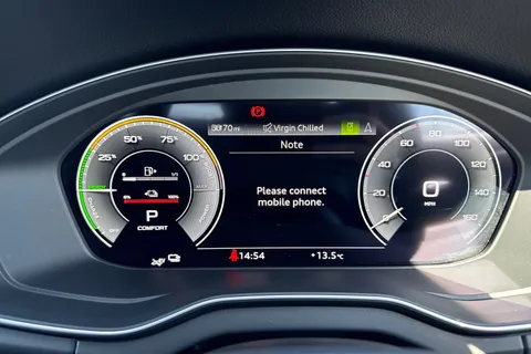 MH73UHU Audi Q5 Black Edition 50 TFSI e quattro 299 PS S tronic Thumbnail #30