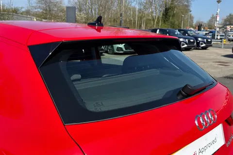 PK22VMT Audi A1 Sport 25 TFSI  95 PS 5-speed Thumbnail #31