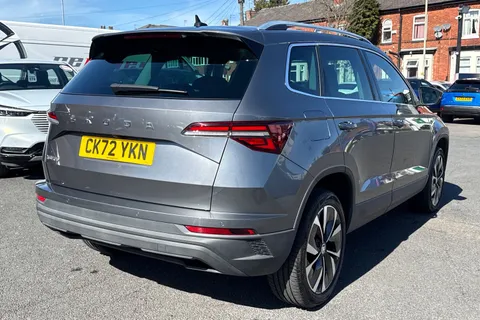 CK72YKN Škoda Karoq 1.5 TSI ACT SE L Euro 6 (s/s) 5dr Thumbnail #31